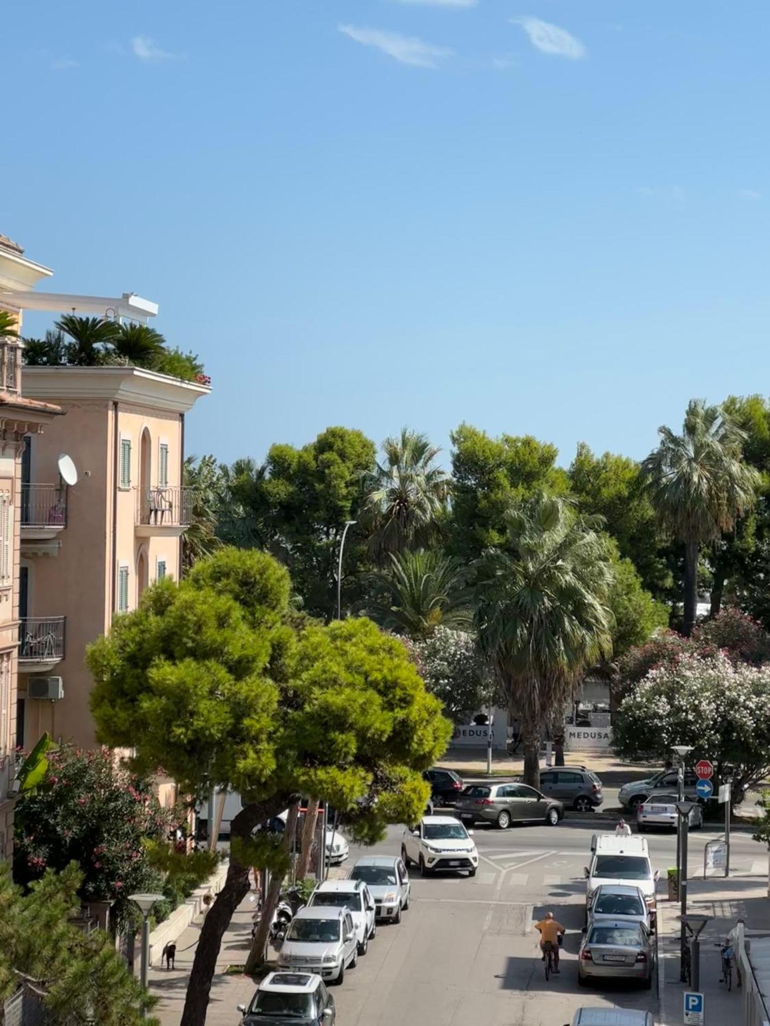 Appartamenti La Barchetta San Benedetto del Tronto Exterior photo